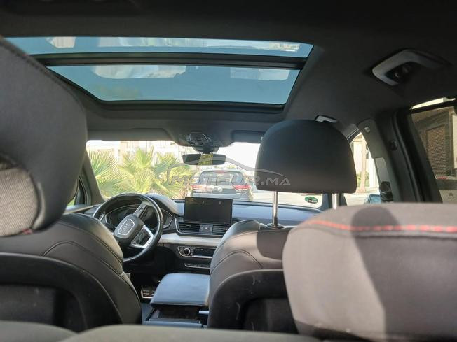 Audi Q5 Sportback Diesel Automatique 2022