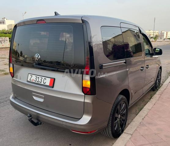 Volkswagen Caddy Diesel Manuelle 2021 à Agadir