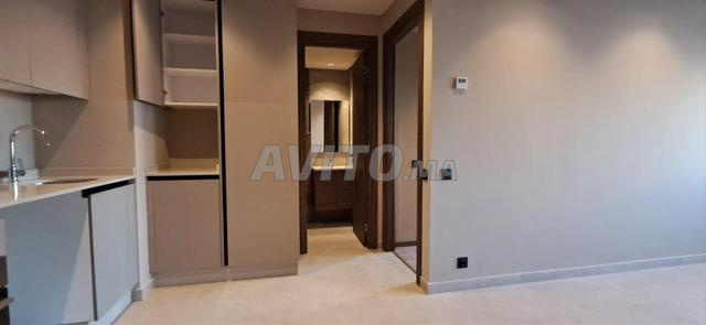 Appartement à louer 42 m² à Casablanca - 2