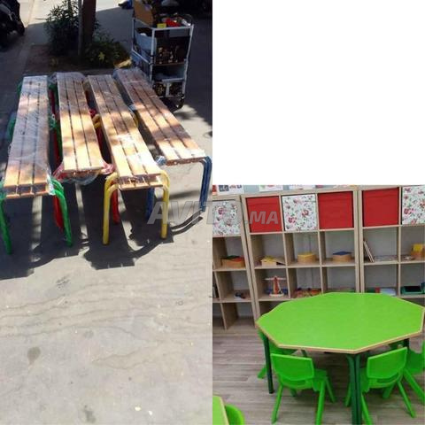 🔥 Mobilier Scolaire en Promo – Prix Abordables