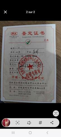 Ginseng chinois - 2