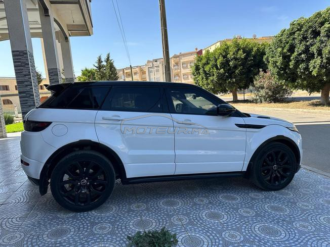Evoque dynamique plus 
