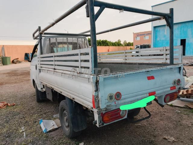 pik up hyuandai h100