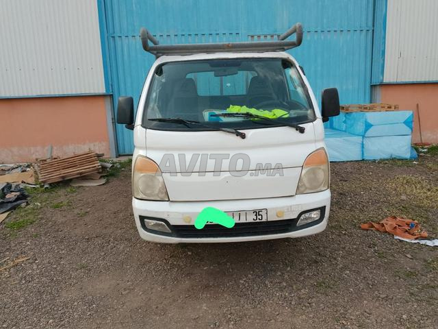بيك أب هيونداي H100 - 2