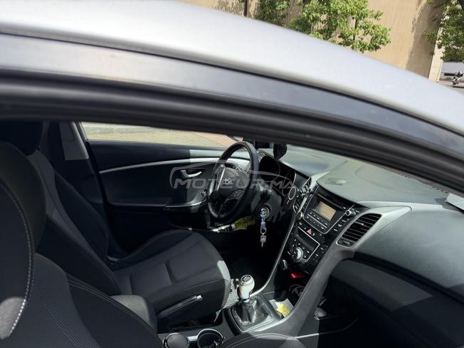 Hyundai i30 Diesel Manuelle 2014 à Salé