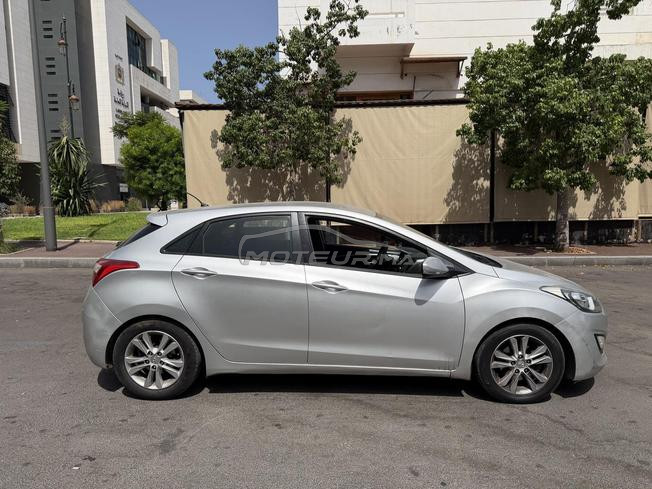 Hyundai i30 Diesel Manuelle 2014 à Salé