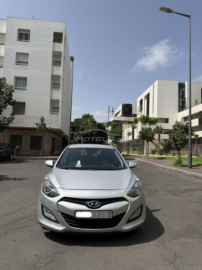 Hyundai i30 Diesel Manuelle 2014 à Salé