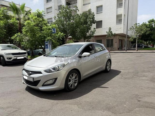 Hyundai i30 Diesel Manuelle 2014 à Salé - 2