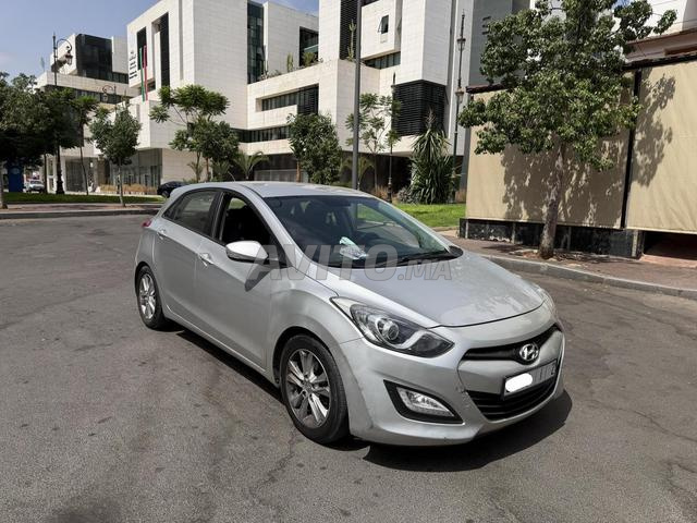 Hyundai i30 Diesel Manuelle 2014 à Salé