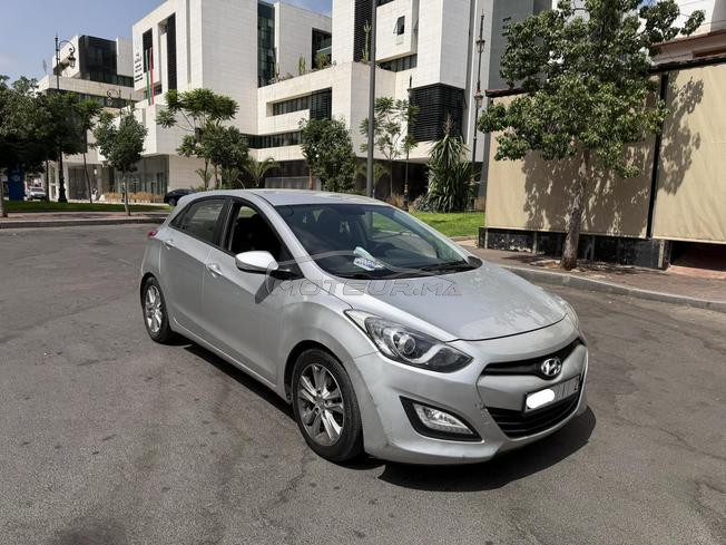 Hyundai i30 Diesel Manuelle 2014 à Salé
