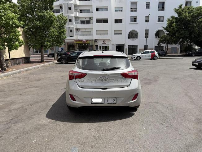 Hyundai i30 Diesel Manuelle 2014 à Salé