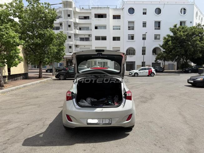 Hyundai i30 Diesel Manuelle 2014 à Salé