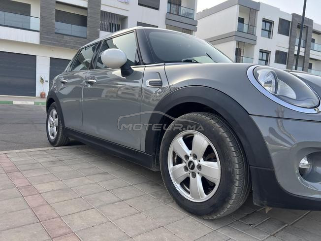 Mini Cooper D 2016