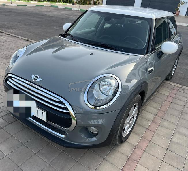 Mini Cooper D 2016
