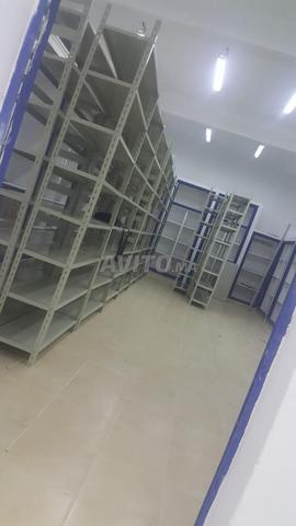 Rayonnage de stockage LEGER TA