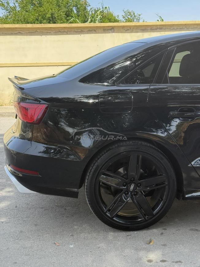 AUDI A3 BERLINE S-LINE 