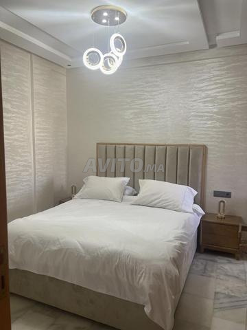Appartement meublé à louer - 2