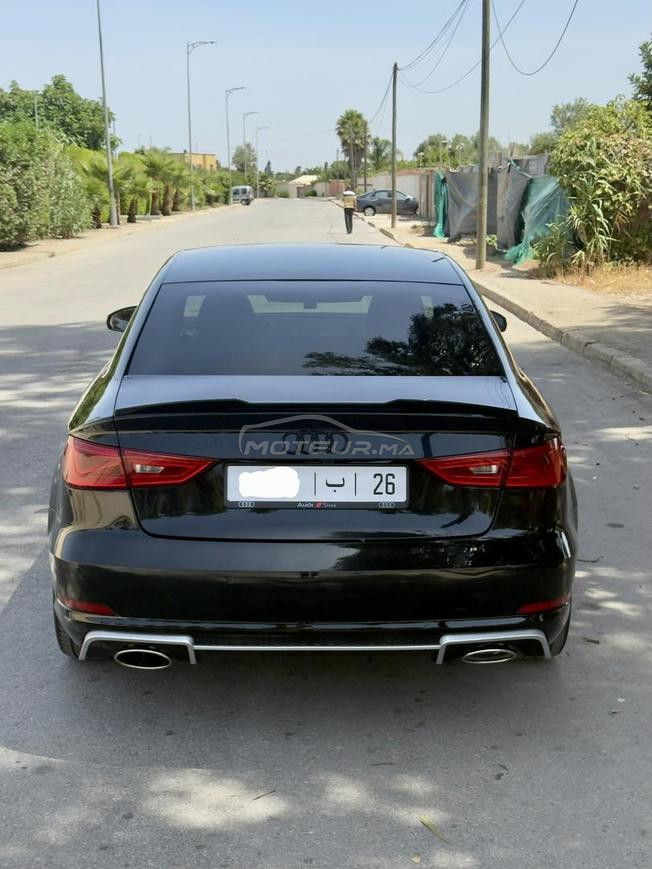 AUDI A3 BERLINE S-LINE 