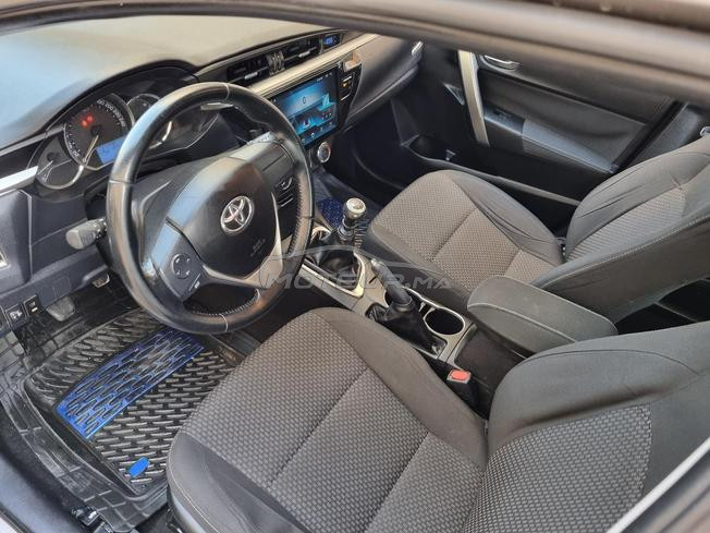 TOYOTA COROLLA 1ÉRE M 126KM