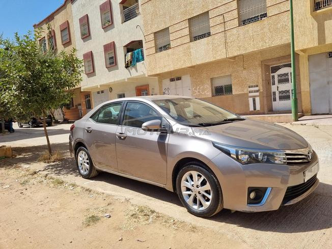 TOYOTA COROLLA 1ÉRE M 126KM
