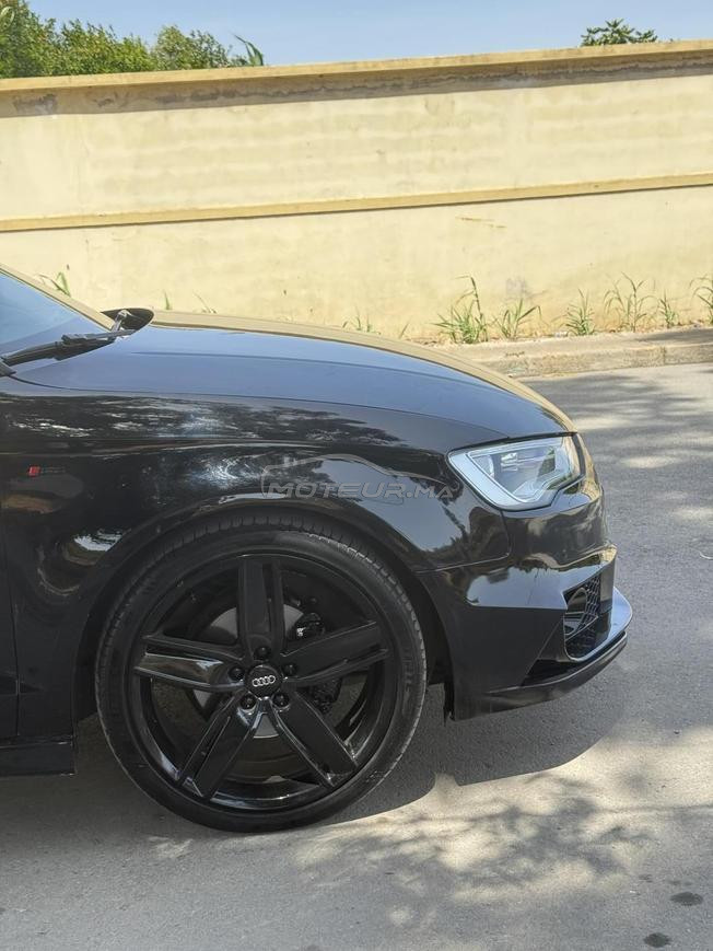 AUDI A3 BERLINE S-LINE 