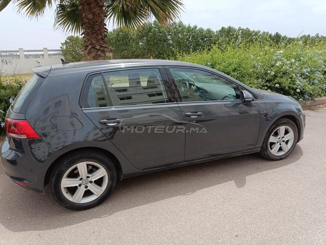 Golf 7 Highline