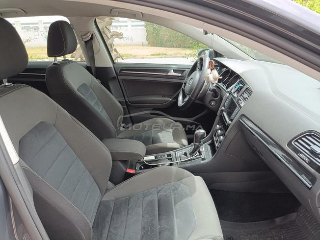 Golf 7 Highline