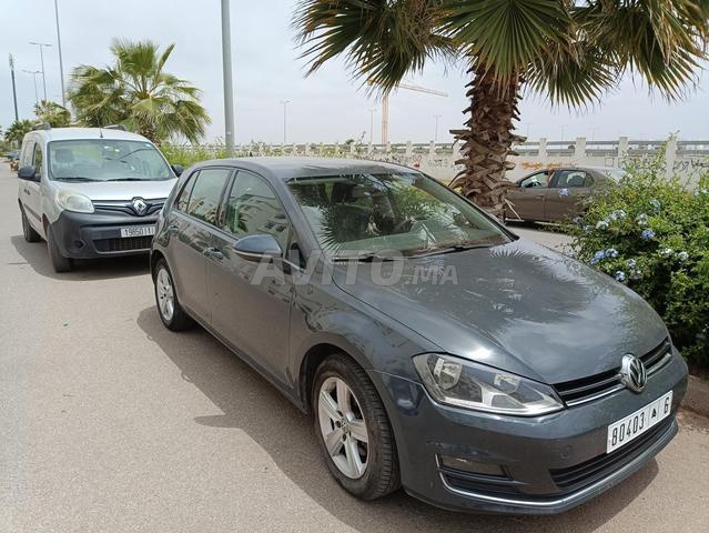 Golf 7 Highline - 2