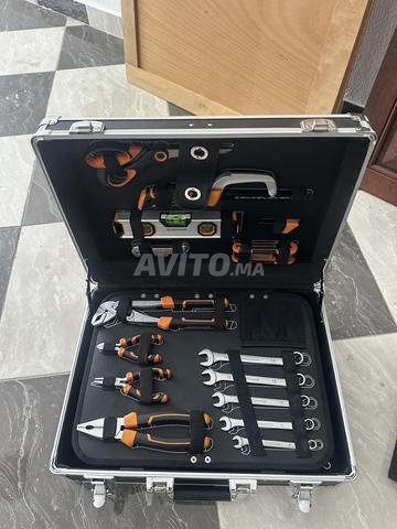 Boîte à outils 80 pièces Magnusson - 2