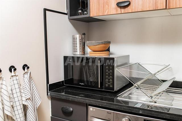 Studio à louer 47 m² à Casablanca - 2