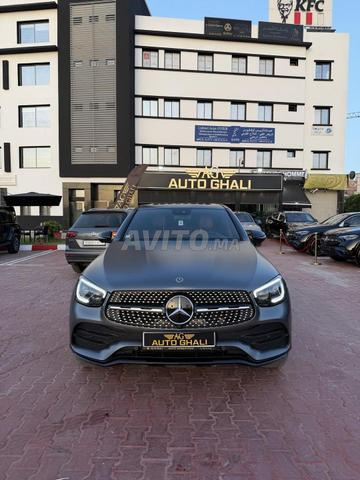 Mercedes GLC 300de