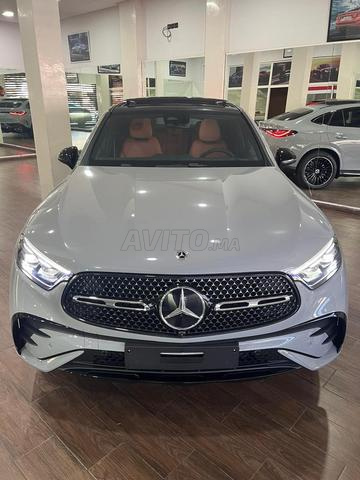 Mercedes-Benz Classe GLC 300 Diesel Électrique - 2