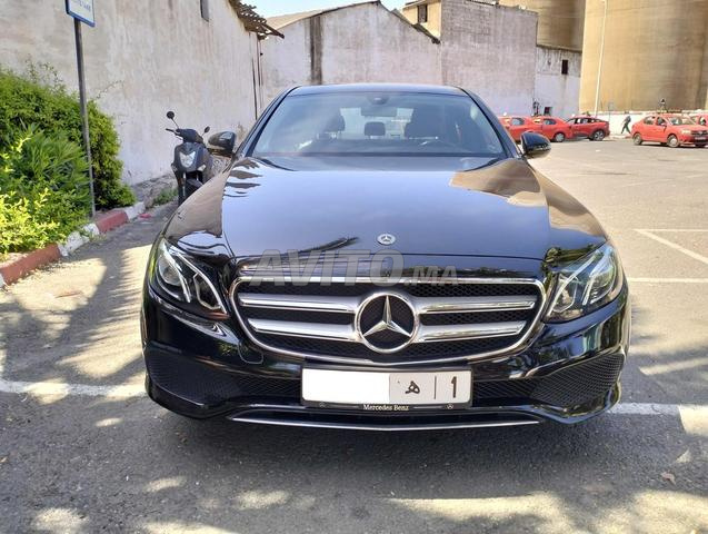KIFAL - MERCEDES-BENZ Classe E - 2