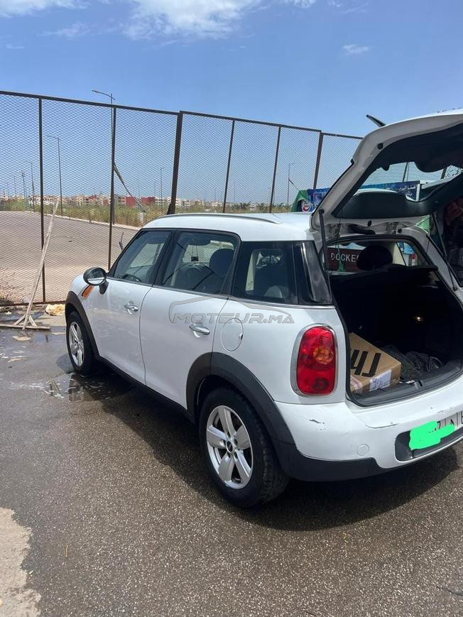 Mini Countryman Diesel Manuelle 2015 à Casablanca