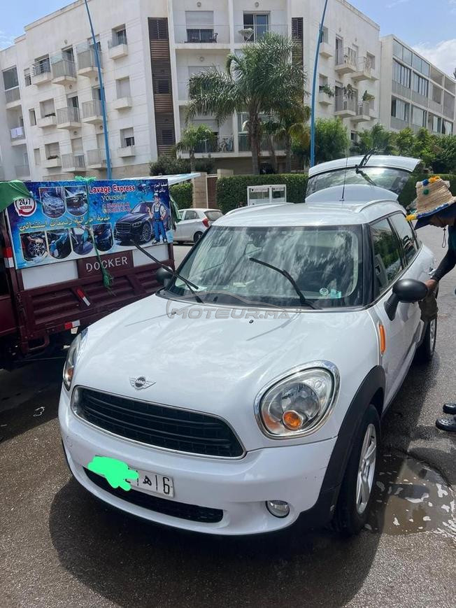 Mini Countryman Diesel Manuelle 2015 à Casablanca