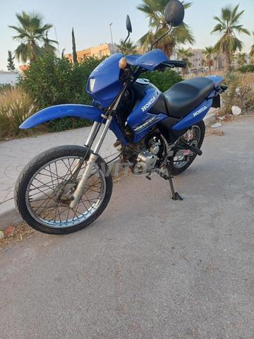 Honda Bros 125 - 2