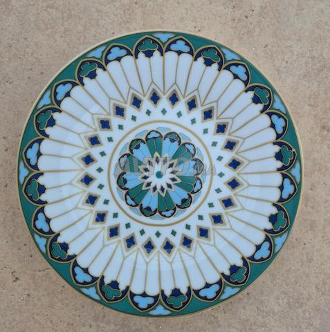MAIDA – طقم حلويات مجموعة الزليج – جديد - 2