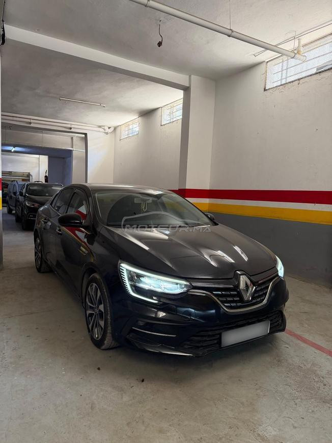 Renault Mégane Sedan - Automatique - Quasi neuve
