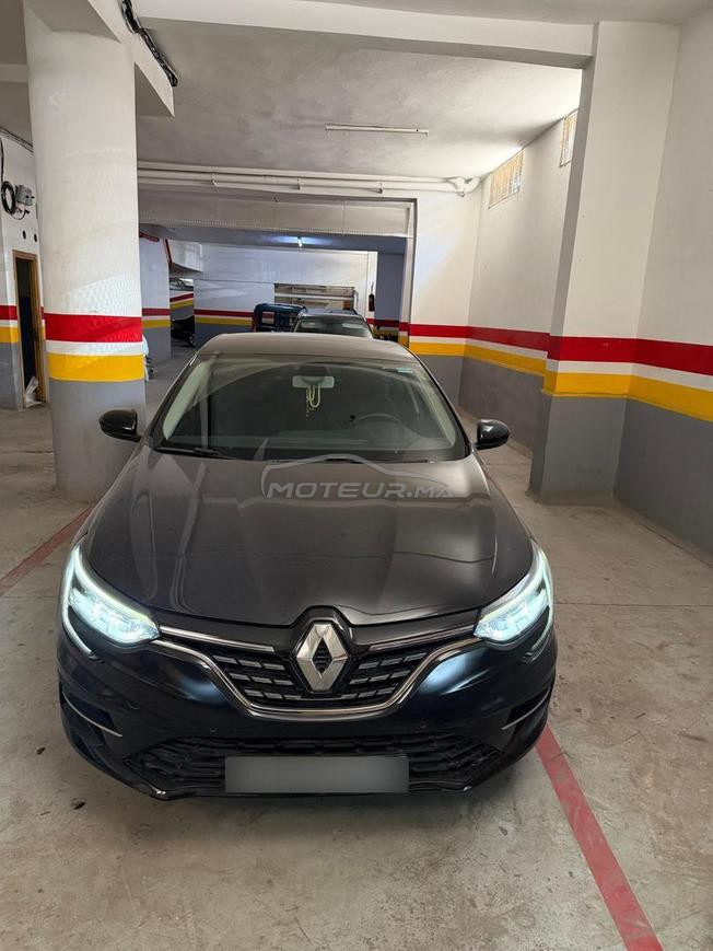 Renault Mégane Sedan - Automatique - Quasi neuve
