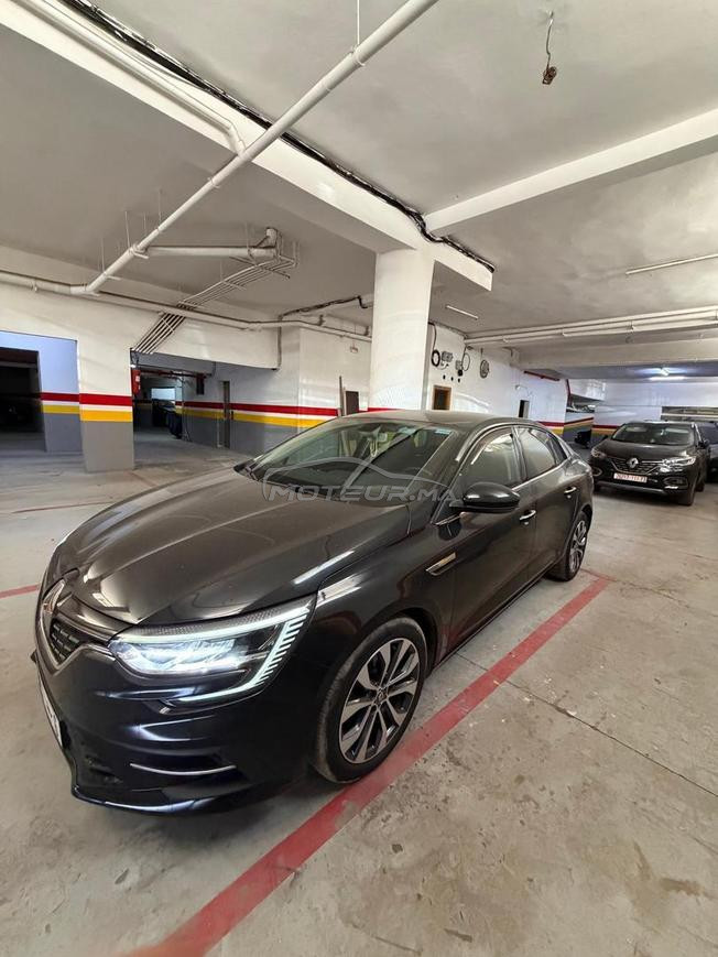 Renault Mégane Sedan - Automatique - Quasi neuve