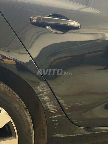 Renault Mégane Sedan - Automatique - Quasi neuve