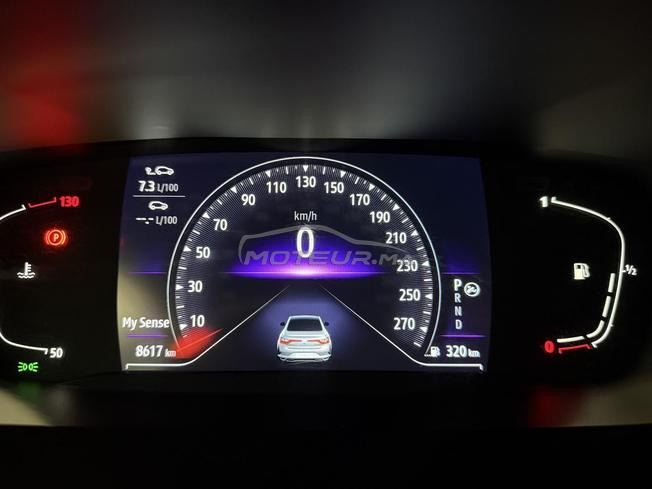 Renault Mégane Sedan - Automatique - Quasi neuve