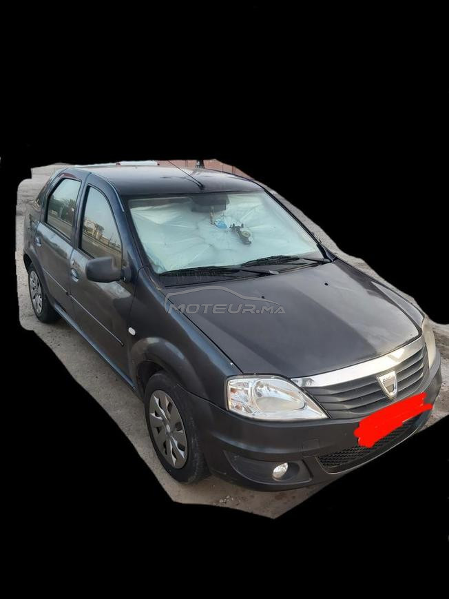 dacia logan 2011