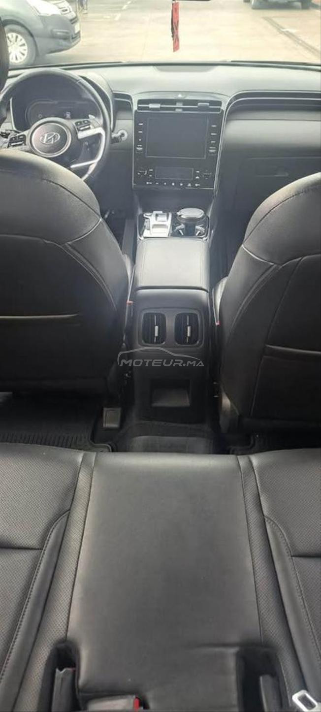 Hyundai Tucson Diesel Automatique 2022