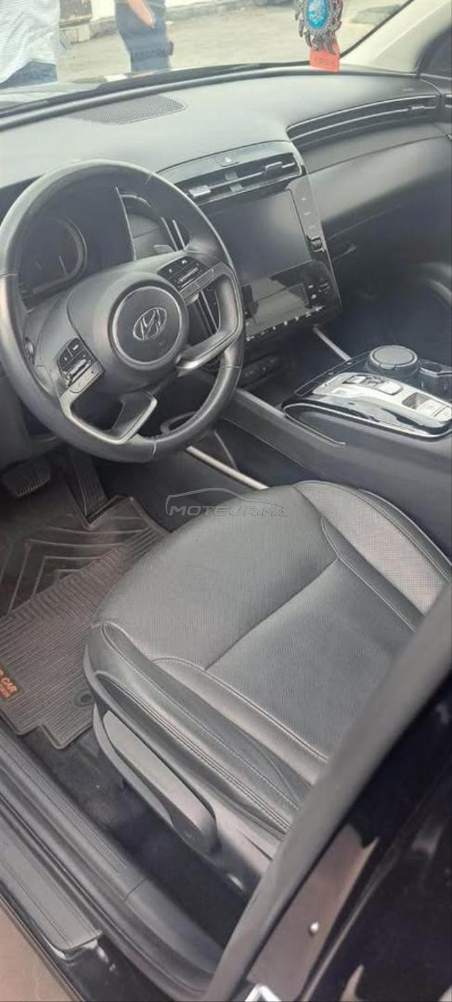 Hyundai Tucson Diesel Automatique 2022
