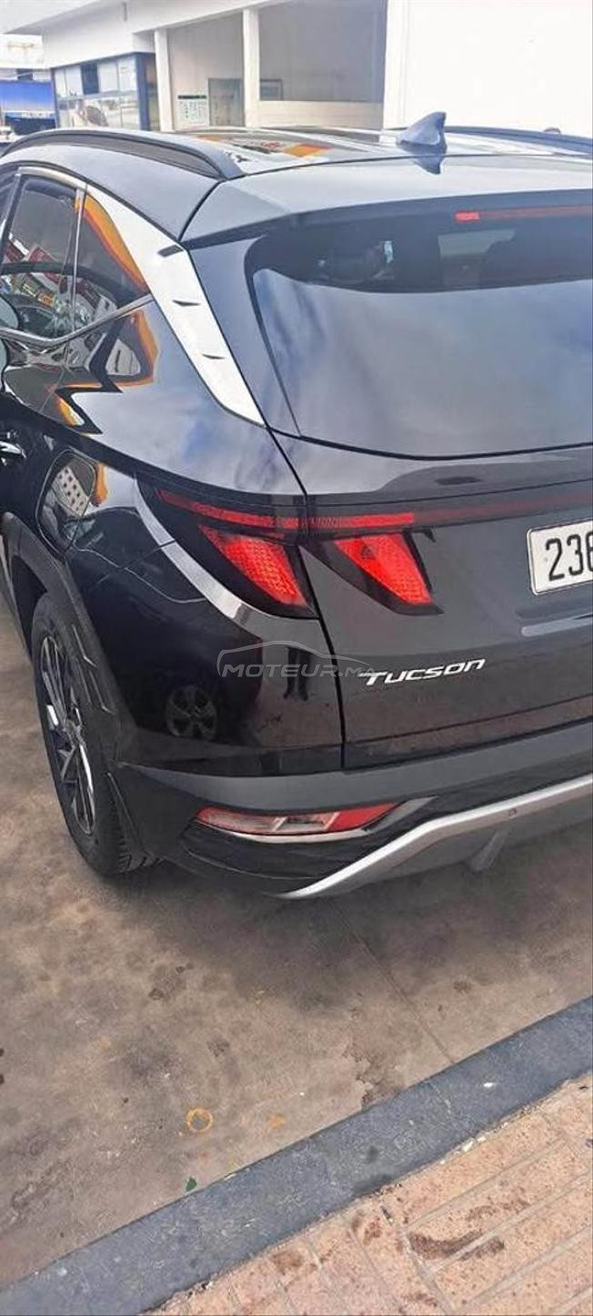 Hyundai Tucson Diesel Automatique 2022