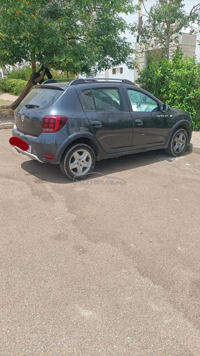 Dacia Sandero Stepway diesel 2019 kenitra 