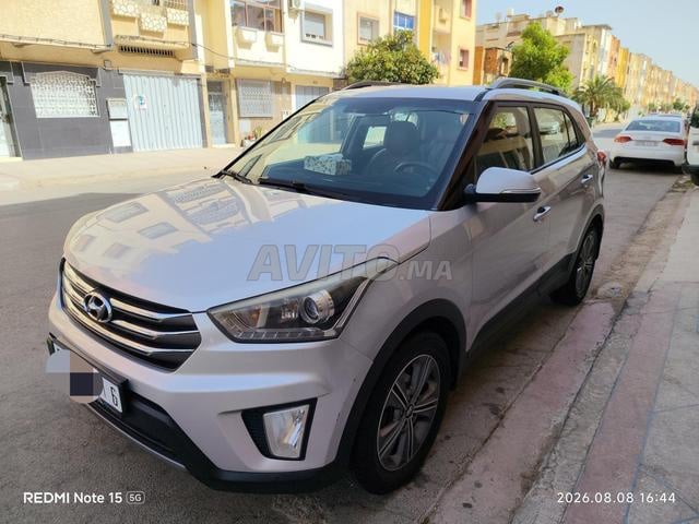 Hyundai Creta - 2