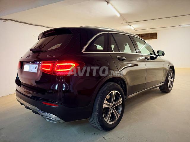 GLC 220d 4Matic 75.000 Km 2021 - 2