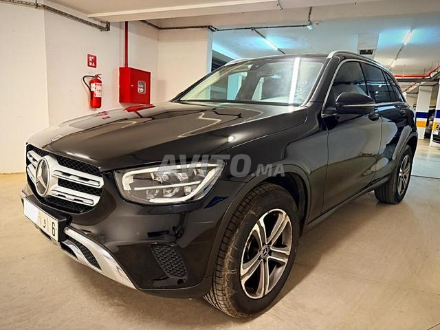 GLC 220d 4Matic 75.000 Km 2021